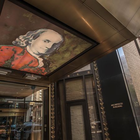 Kimpton Hotel Palomar Philadelphia By Ihg Exterior foto