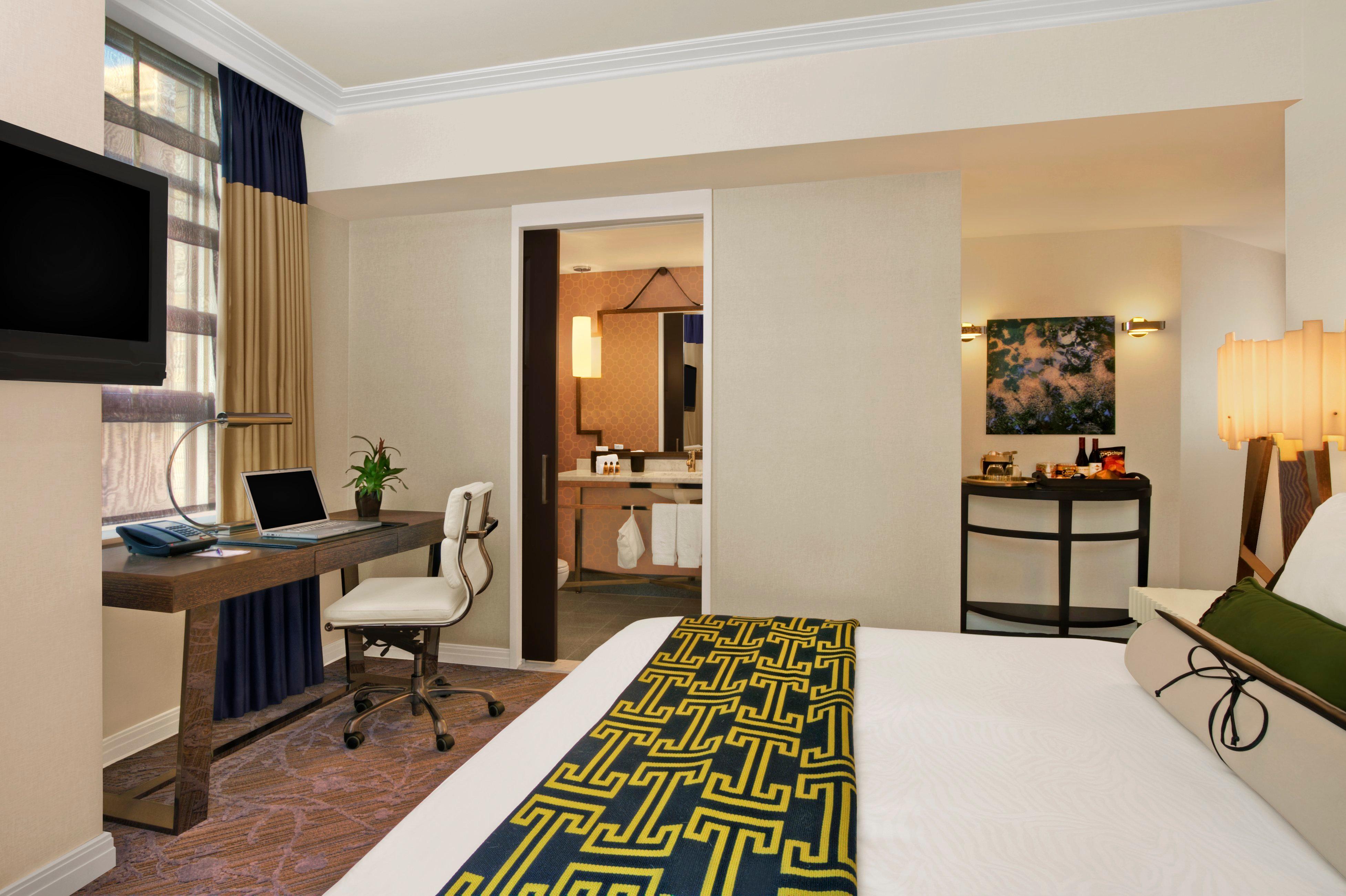 Kimpton Hotel Palomar Philadelphia By Ihg Habitación foto