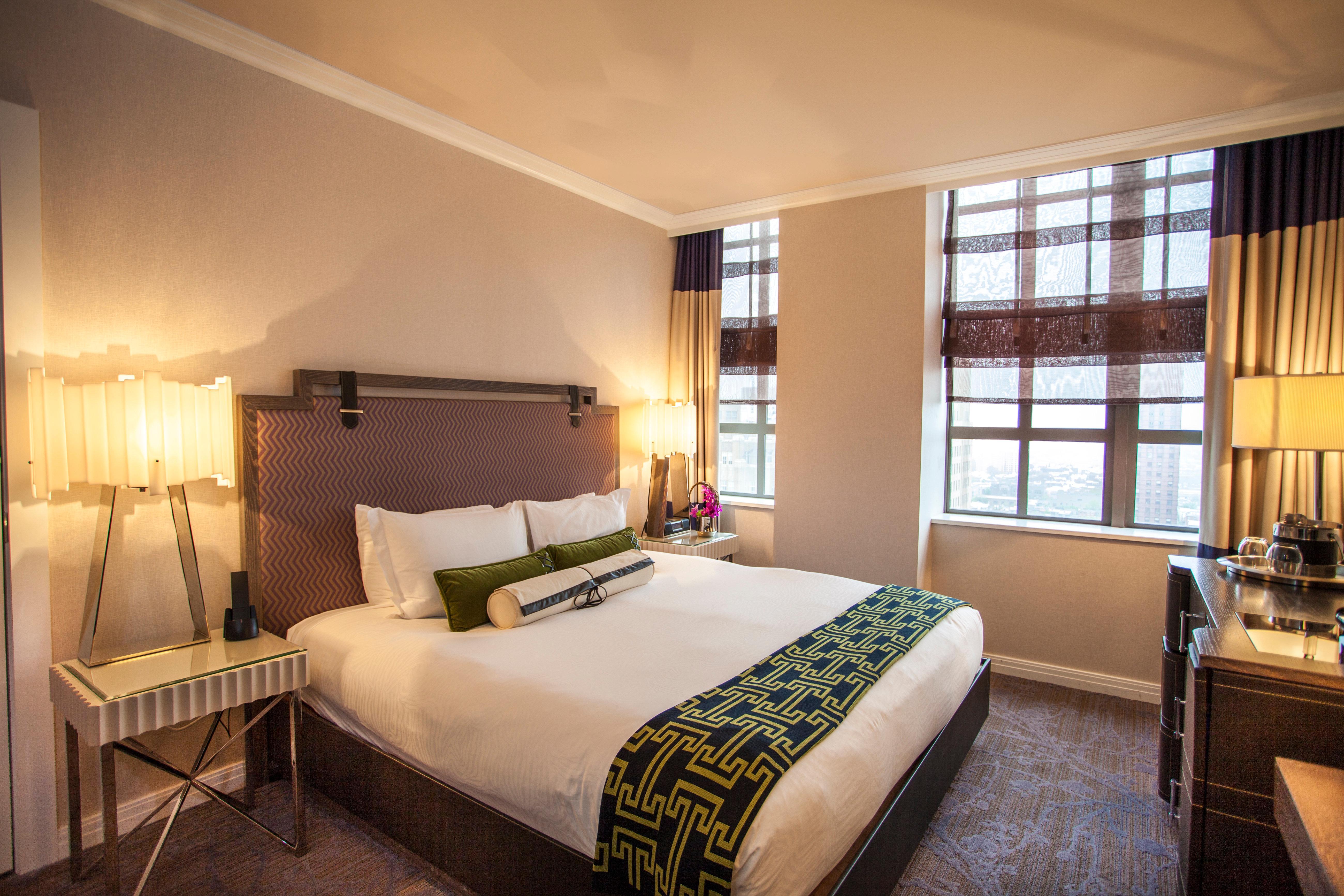 Kimpton Hotel Palomar Philadelphia By Ihg Exterior foto