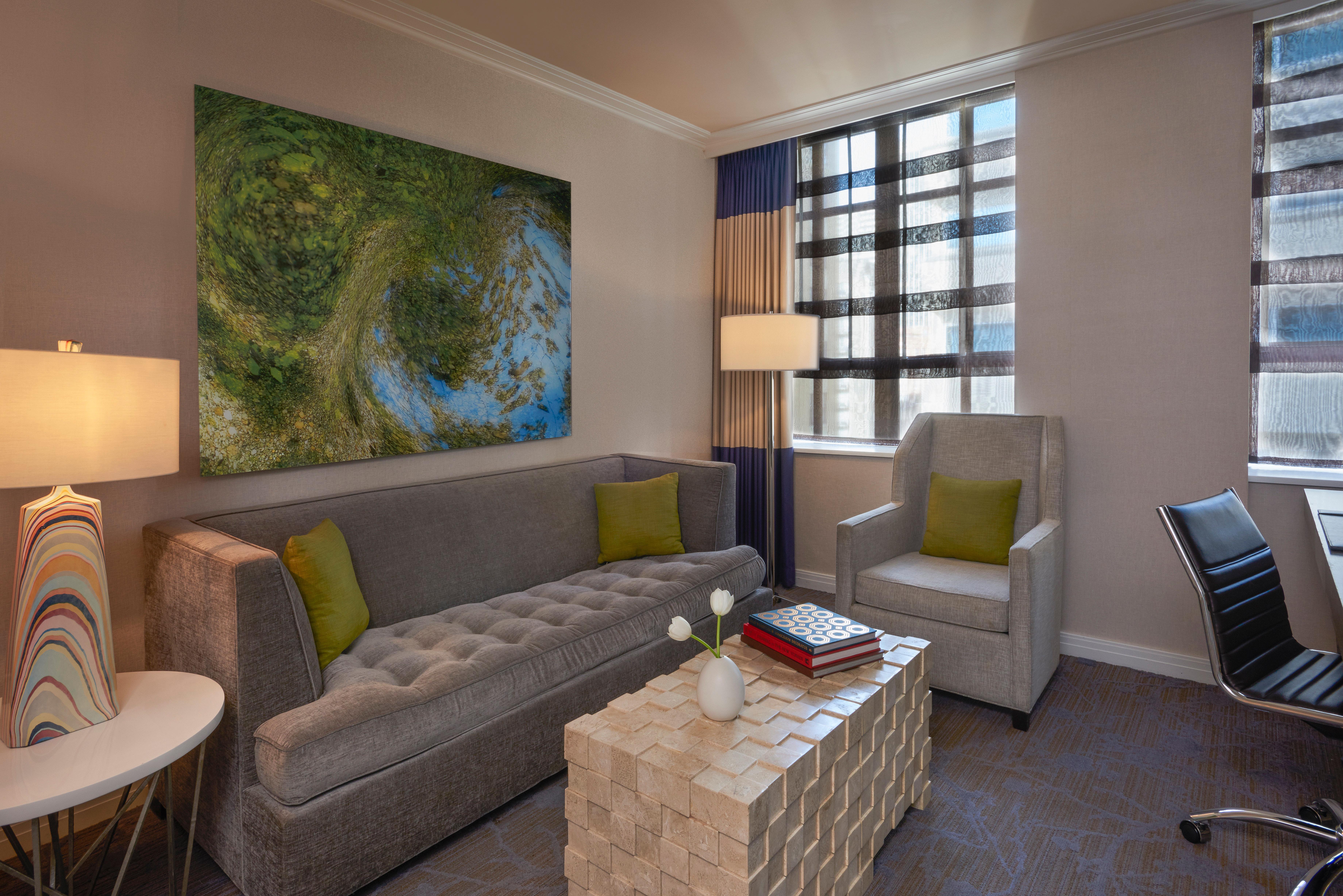 Kimpton Hotel Palomar Philadelphia By Ihg Exterior foto