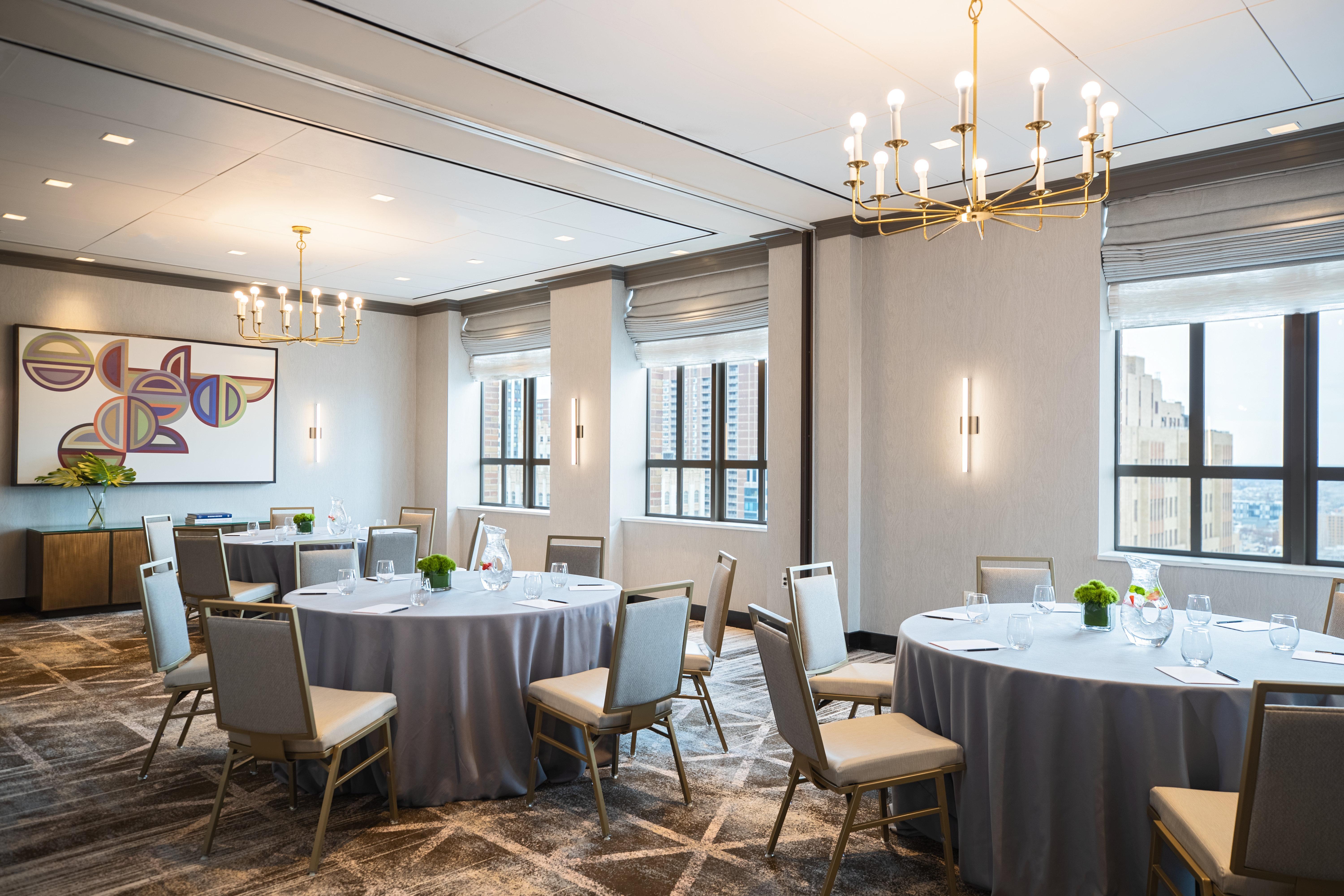 Kimpton Hotel Palomar Philadelphia By Ihg Exterior foto