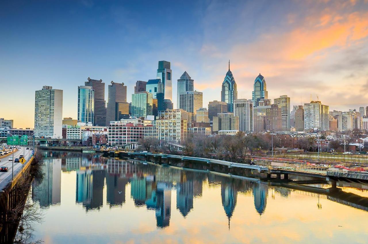 Kimpton Hotel Palomar Philadelphia By Ihg Exterior foto