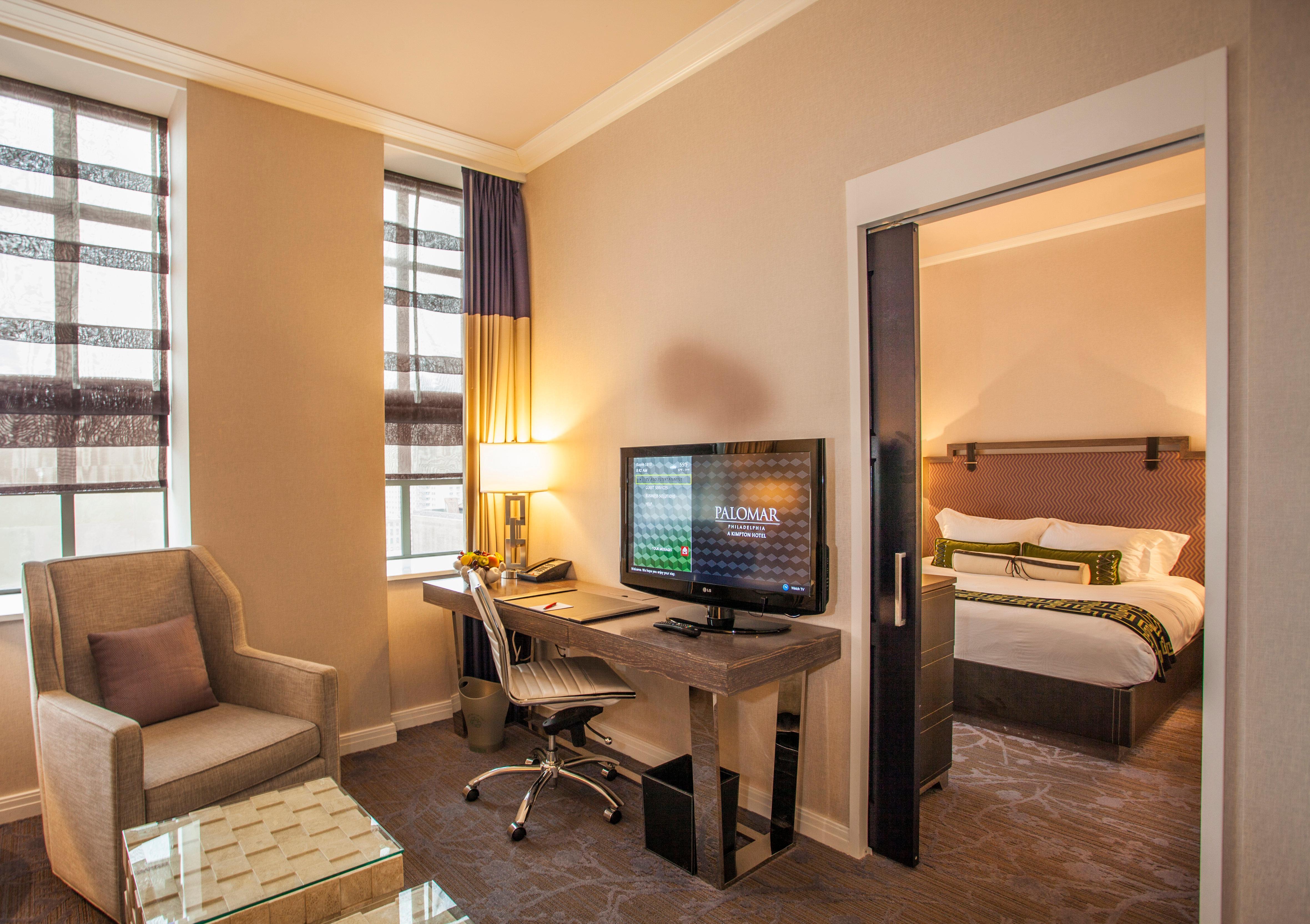 Kimpton Hotel Palomar Philadelphia By Ihg Exterior foto