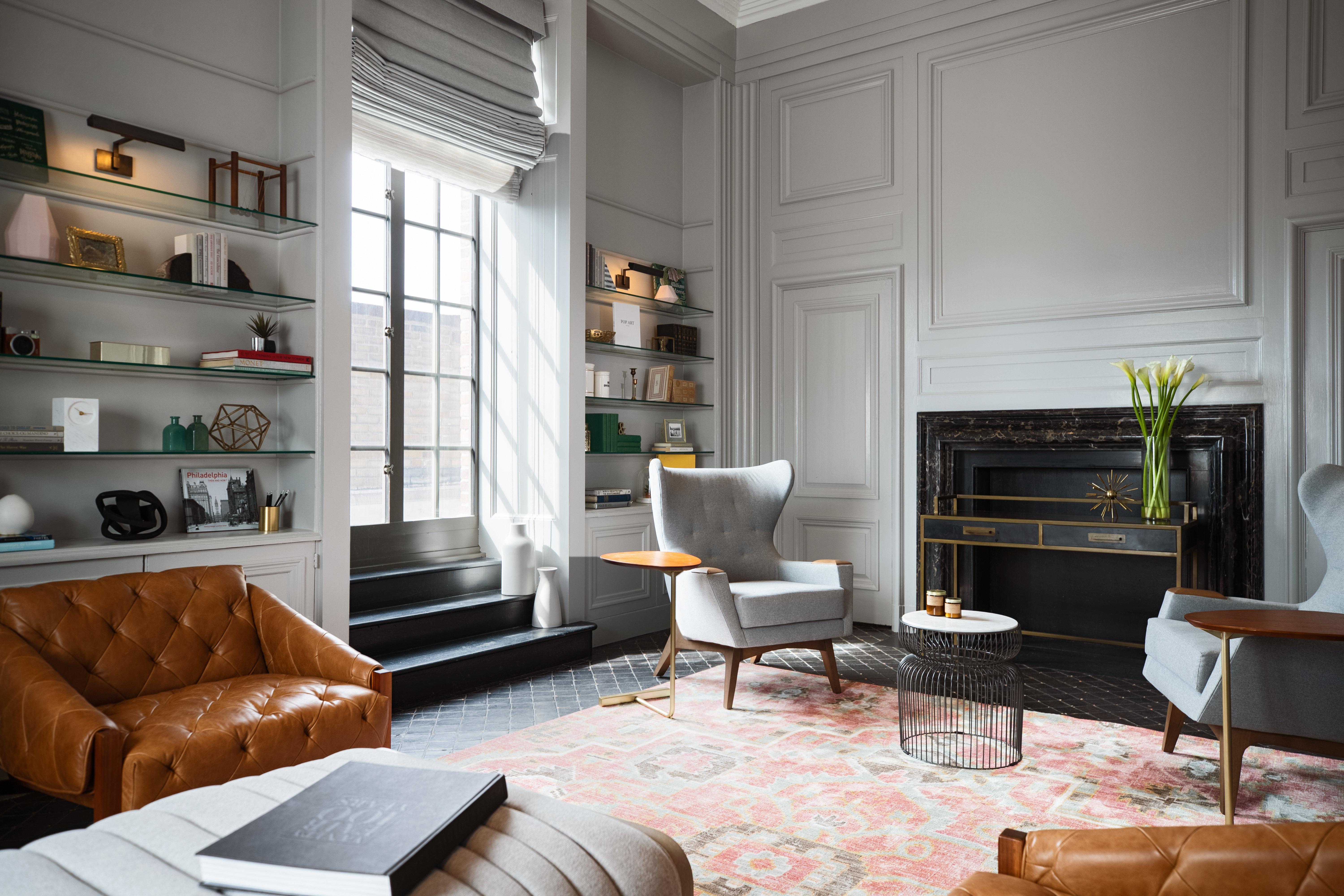 Kimpton Hotel Palomar Philadelphia By Ihg Exterior foto