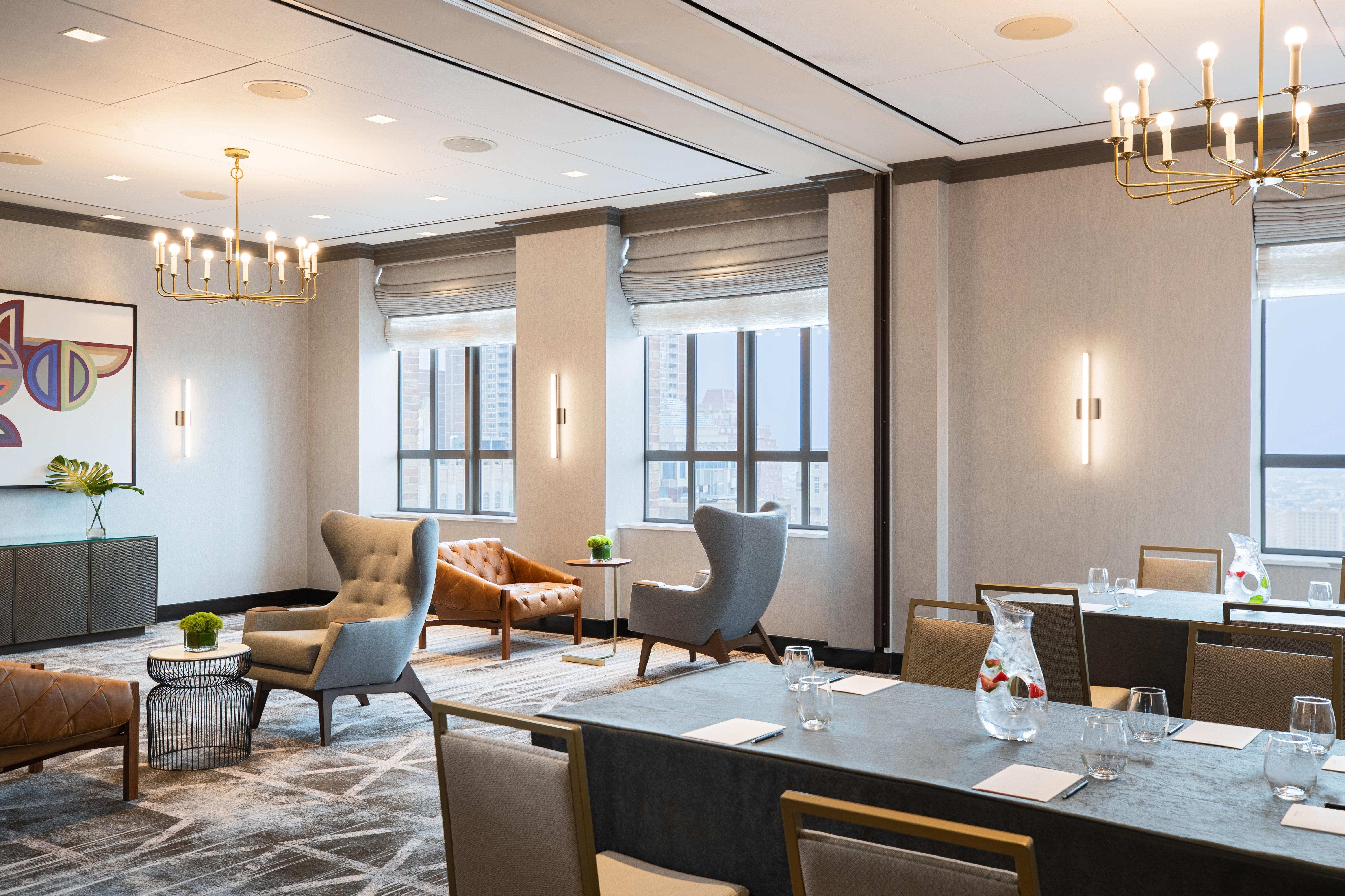 Kimpton Hotel Palomar Philadelphia By Ihg Exterior foto