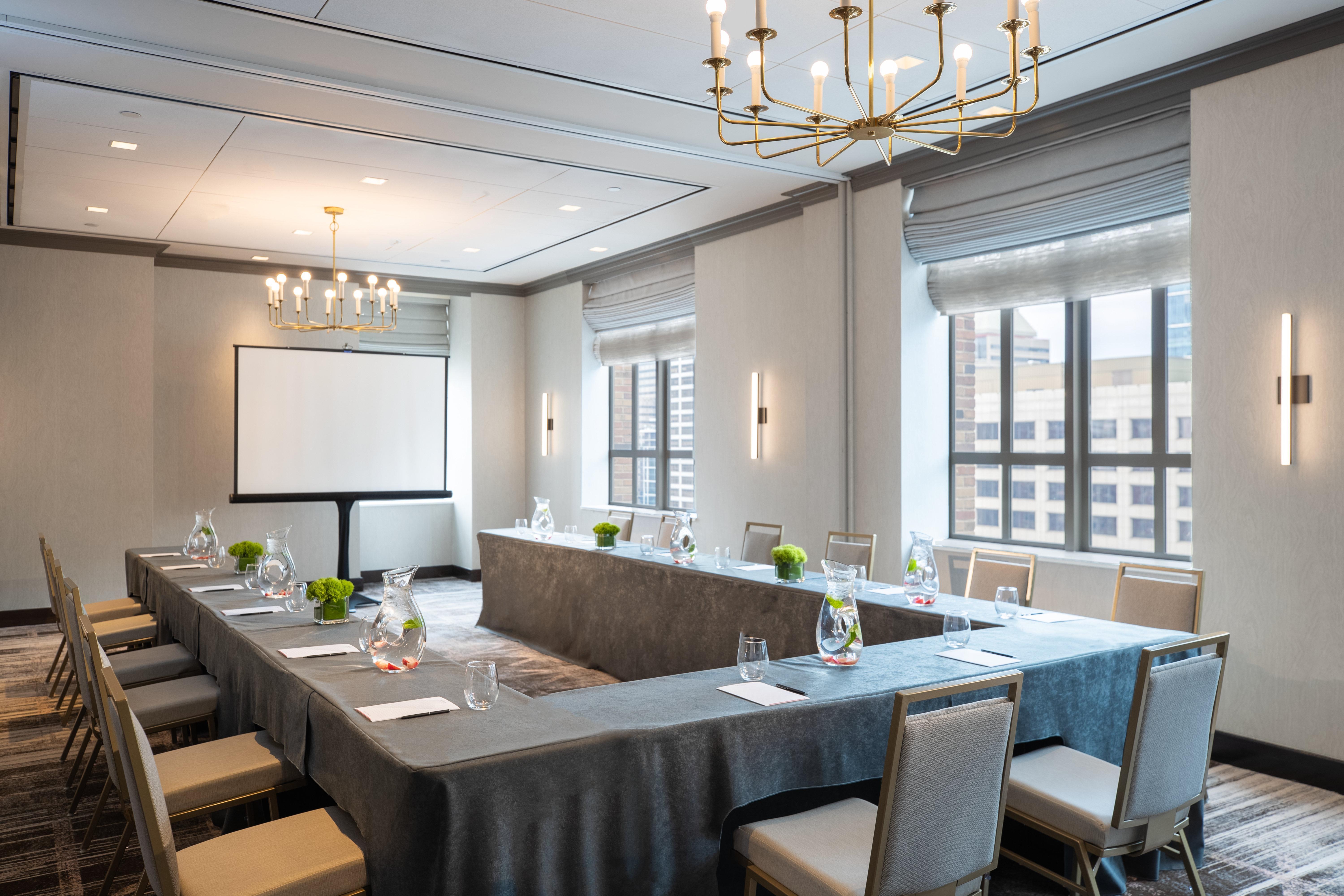 Kimpton Hotel Palomar Philadelphia By Ihg Exterior foto