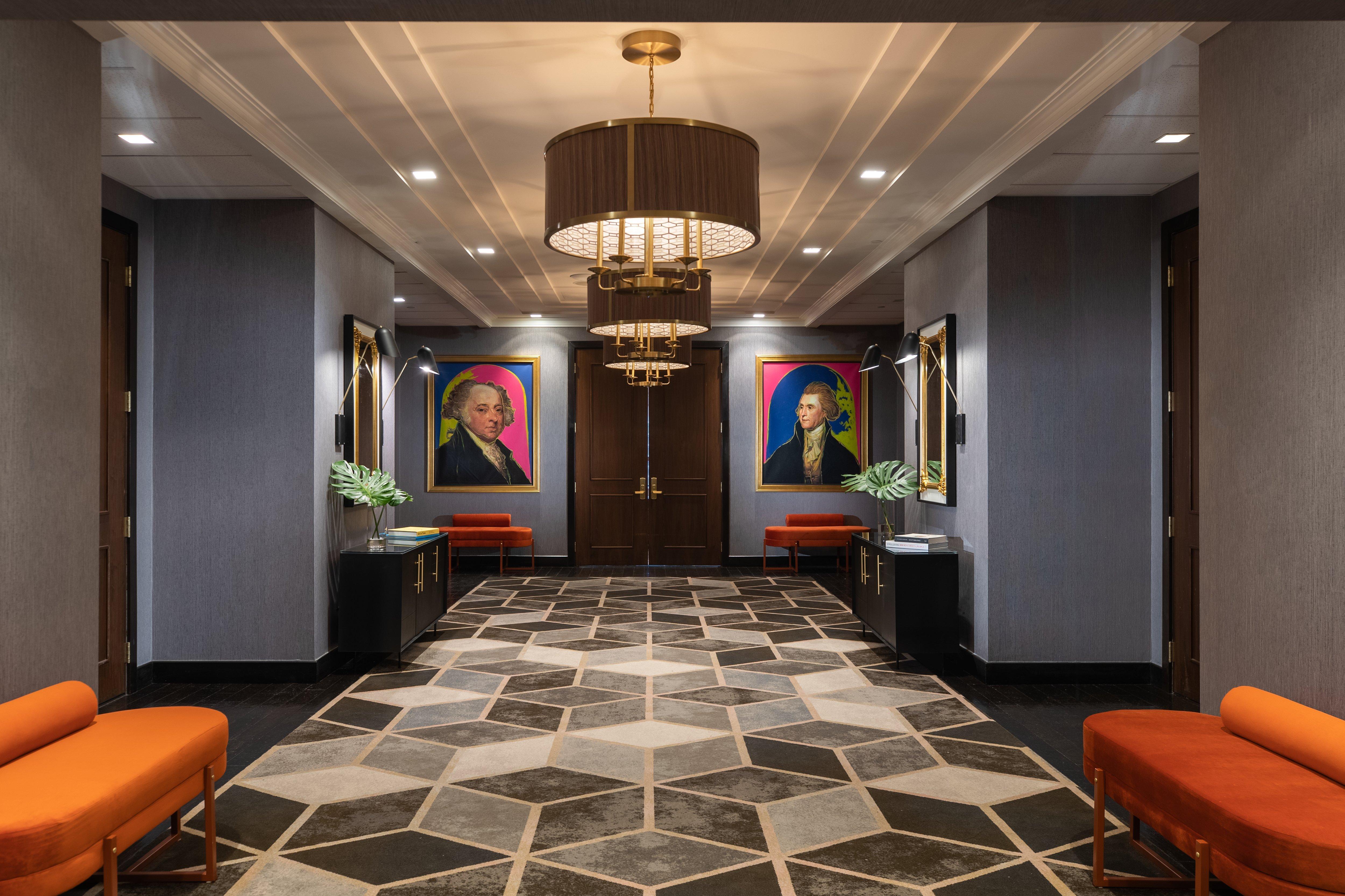 Kimpton Hotel Palomar Philadelphia By Ihg Exterior foto