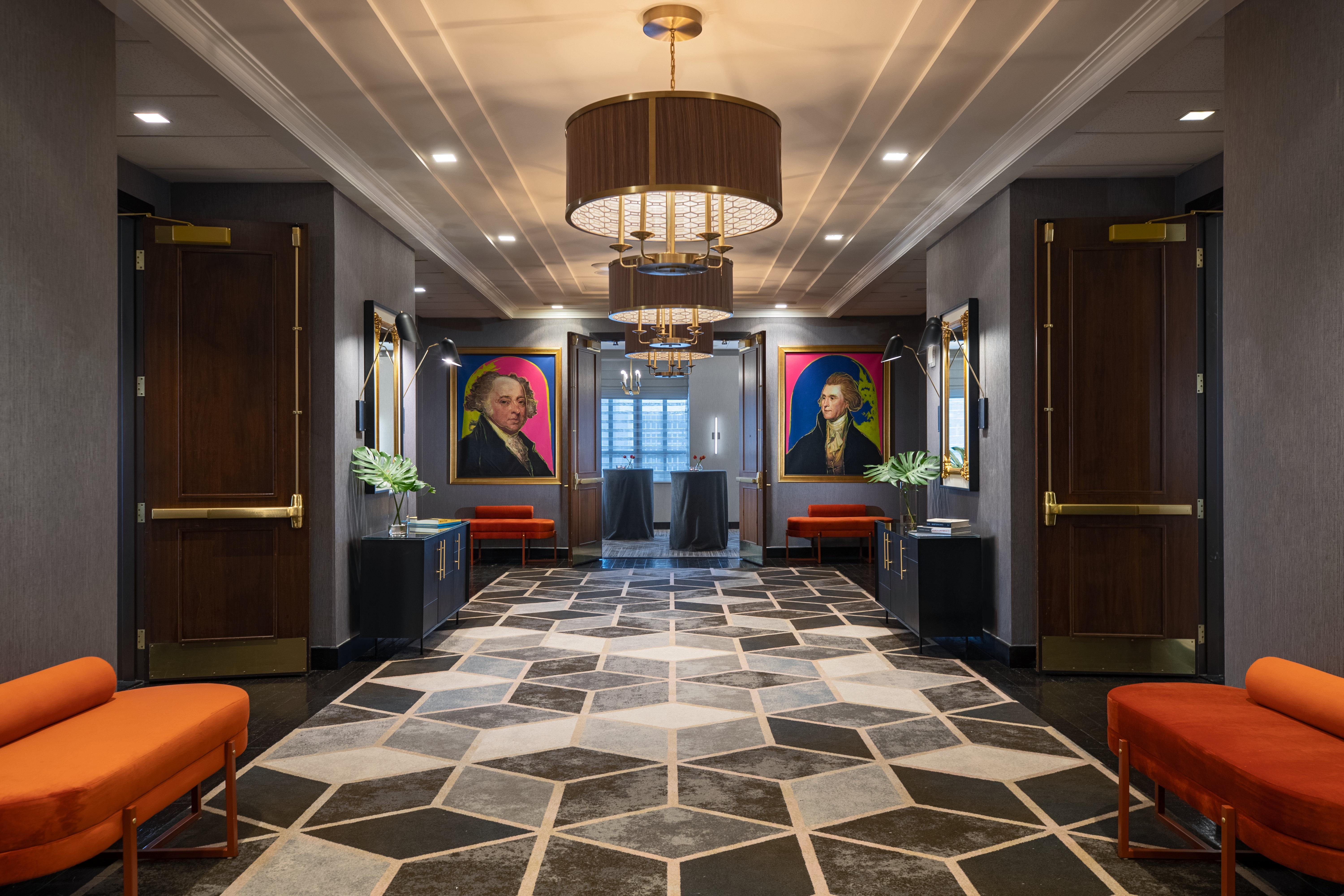 Kimpton Hotel Palomar Philadelphia By Ihg Exterior foto