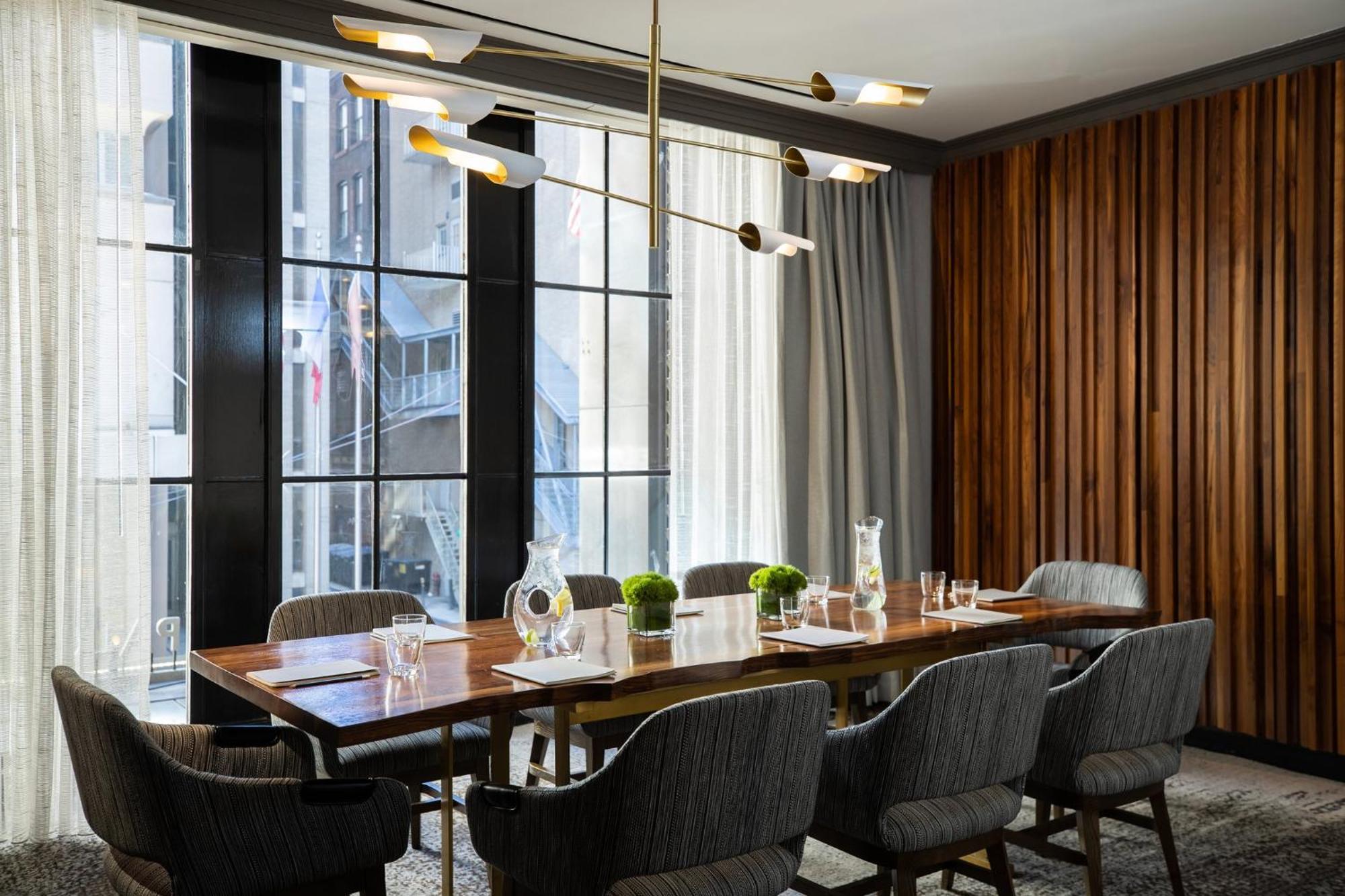 Kimpton Hotel Palomar Philadelphia By Ihg Exterior foto