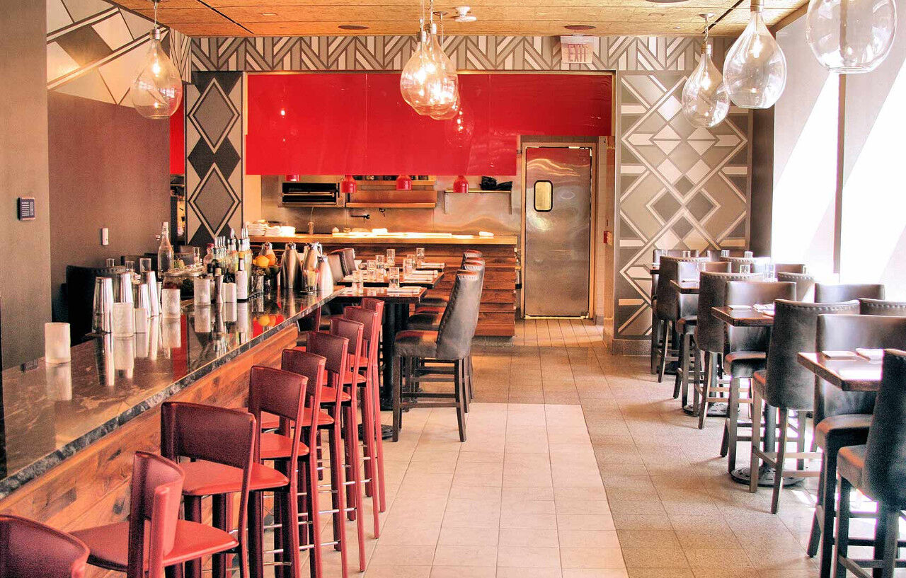 Kimpton Hotel Palomar Philadelphia By Ihg Exterior foto